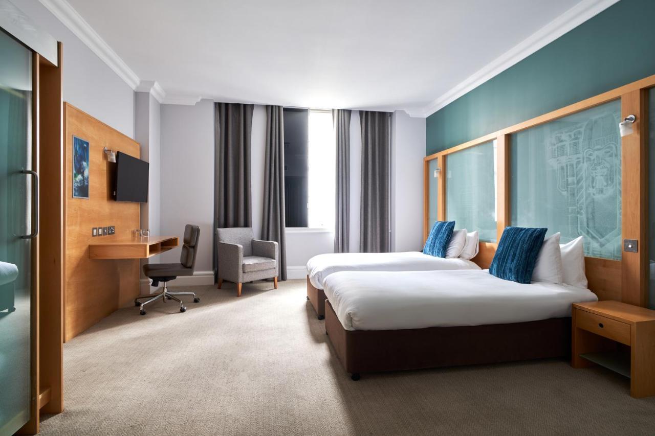 Thistle London Park Lane Exterior photo