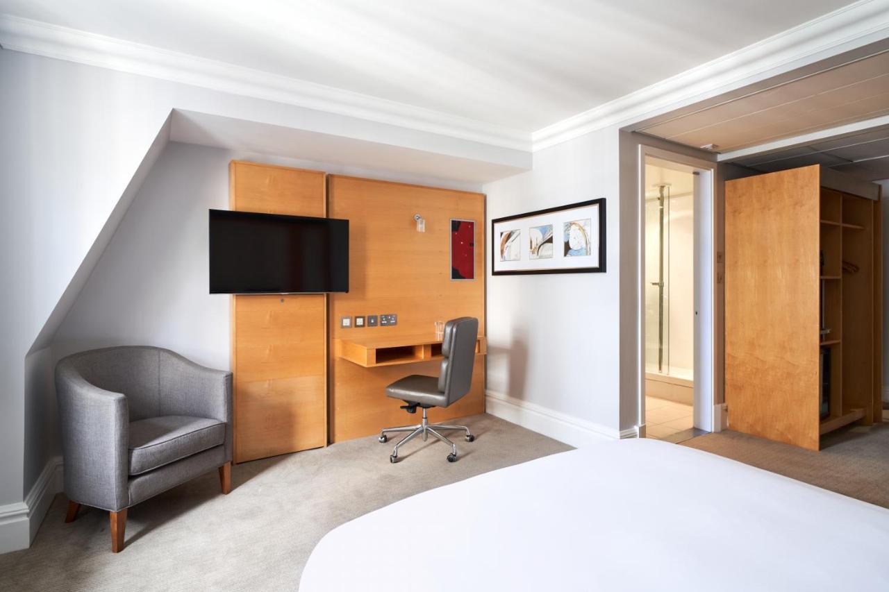 Thistle London Park Lane Exterior photo