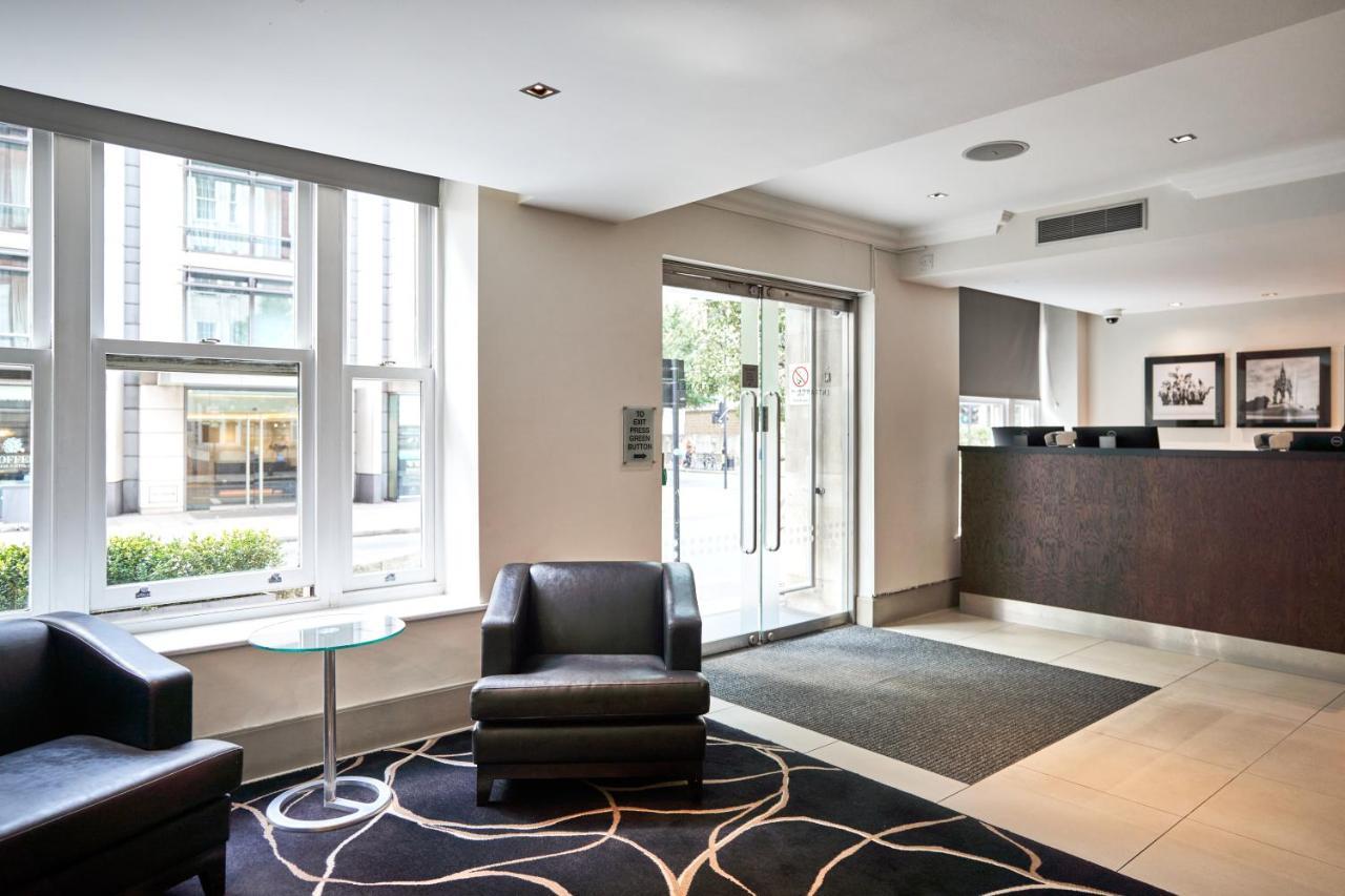 Thistle London Park Lane Exterior photo