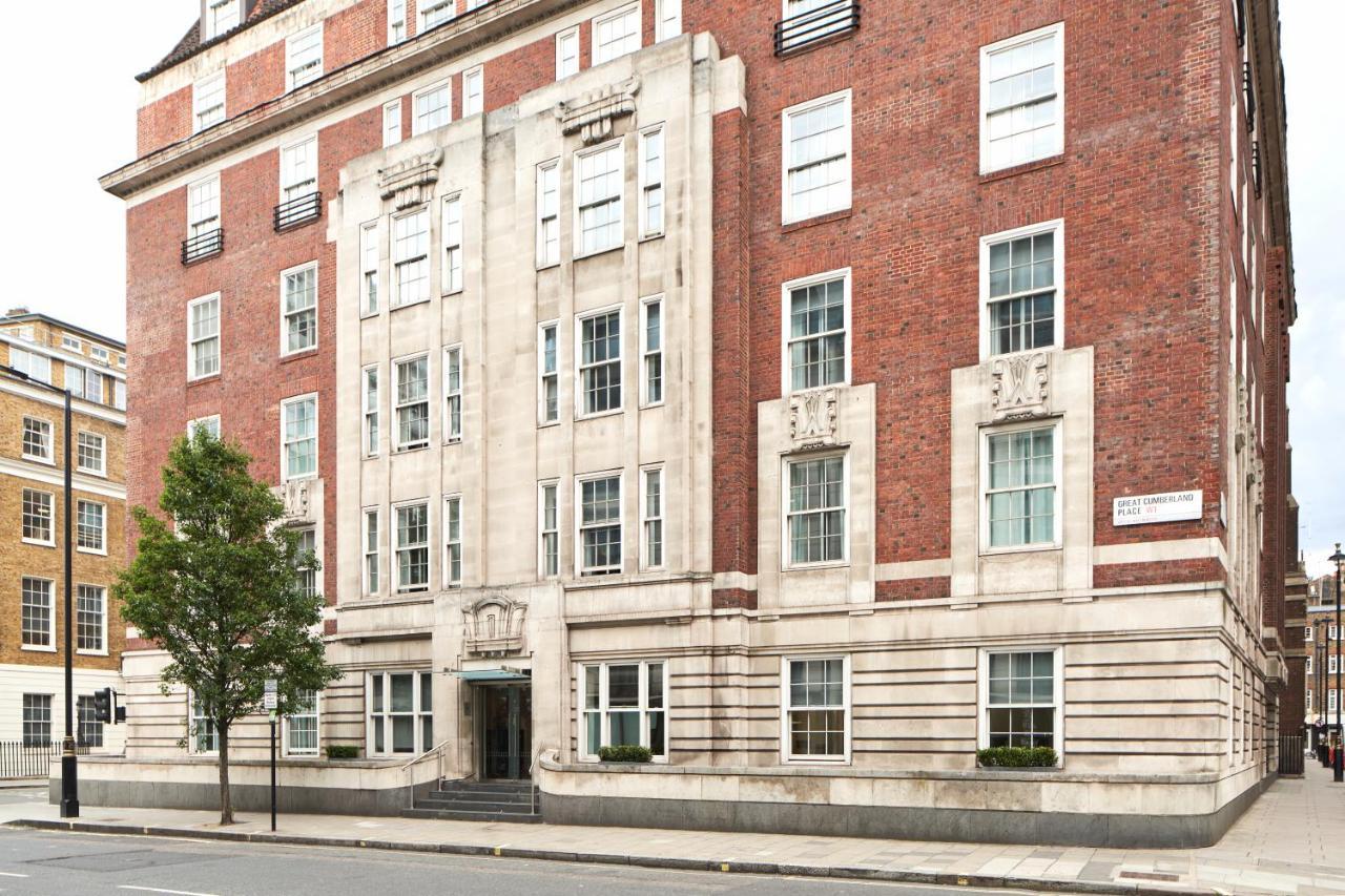 Thistle London Park Lane Exterior photo