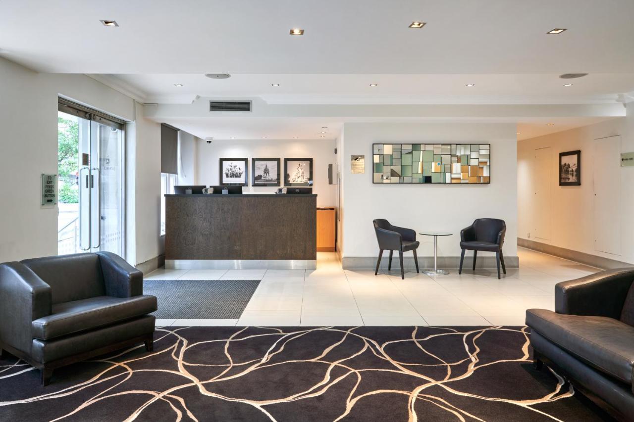 Thistle London Park Lane Exterior photo