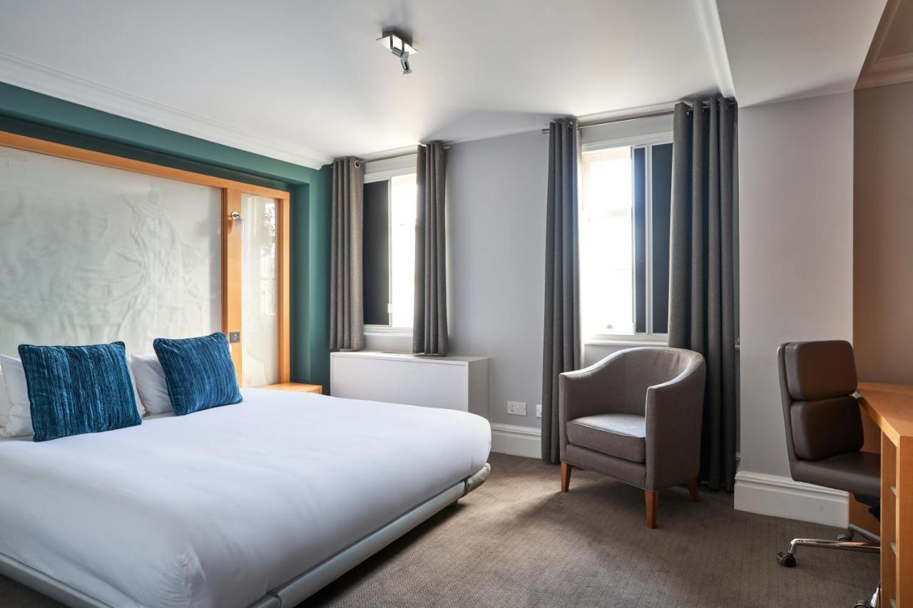 Thistle London Park Lane Exterior photo