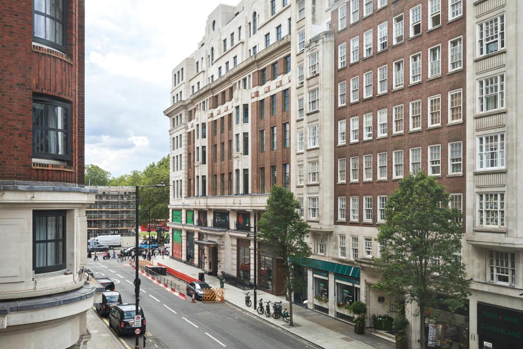 Thistle London Park Lane Exterior photo